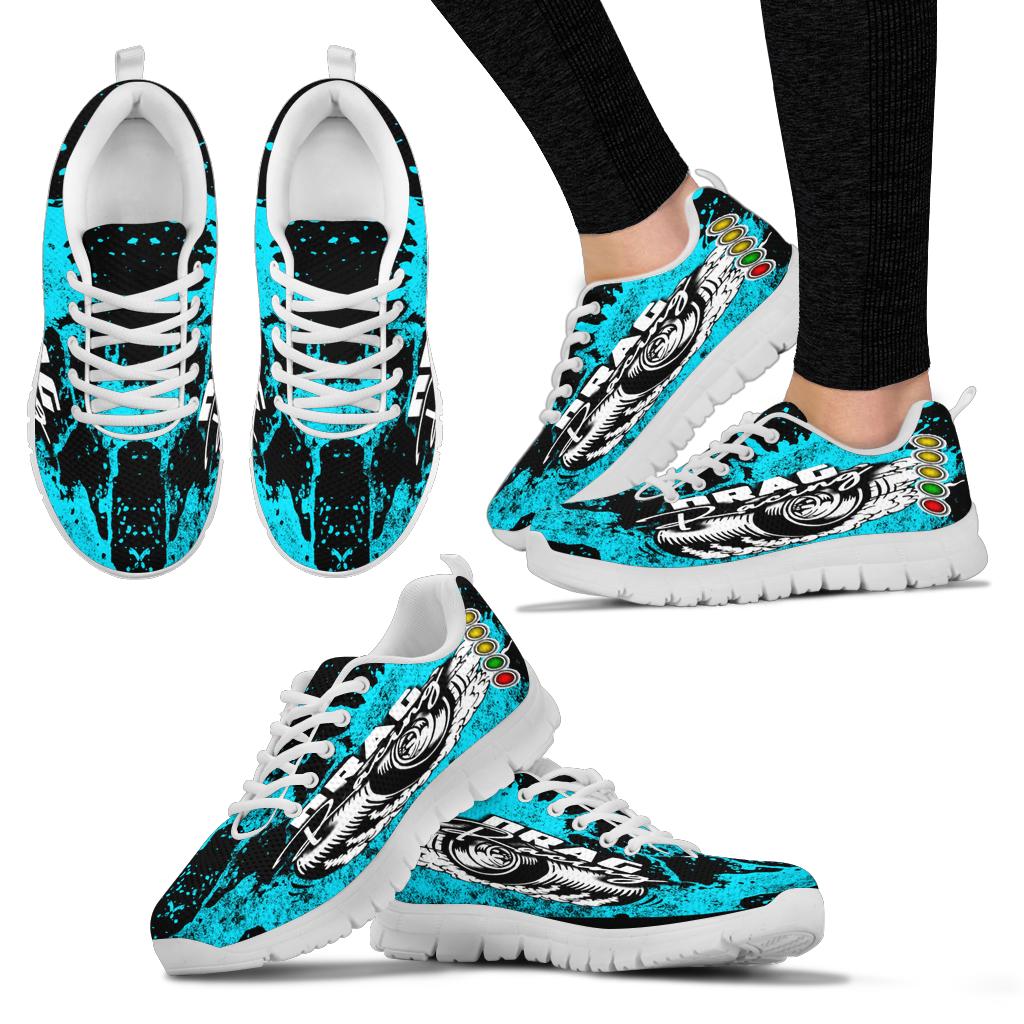 Drag Racing Running Sneakers
