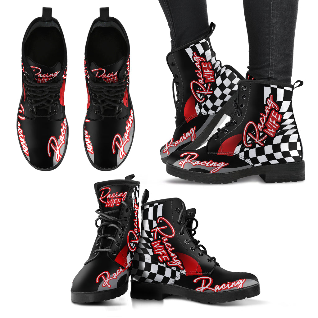 Racing Wife Boots