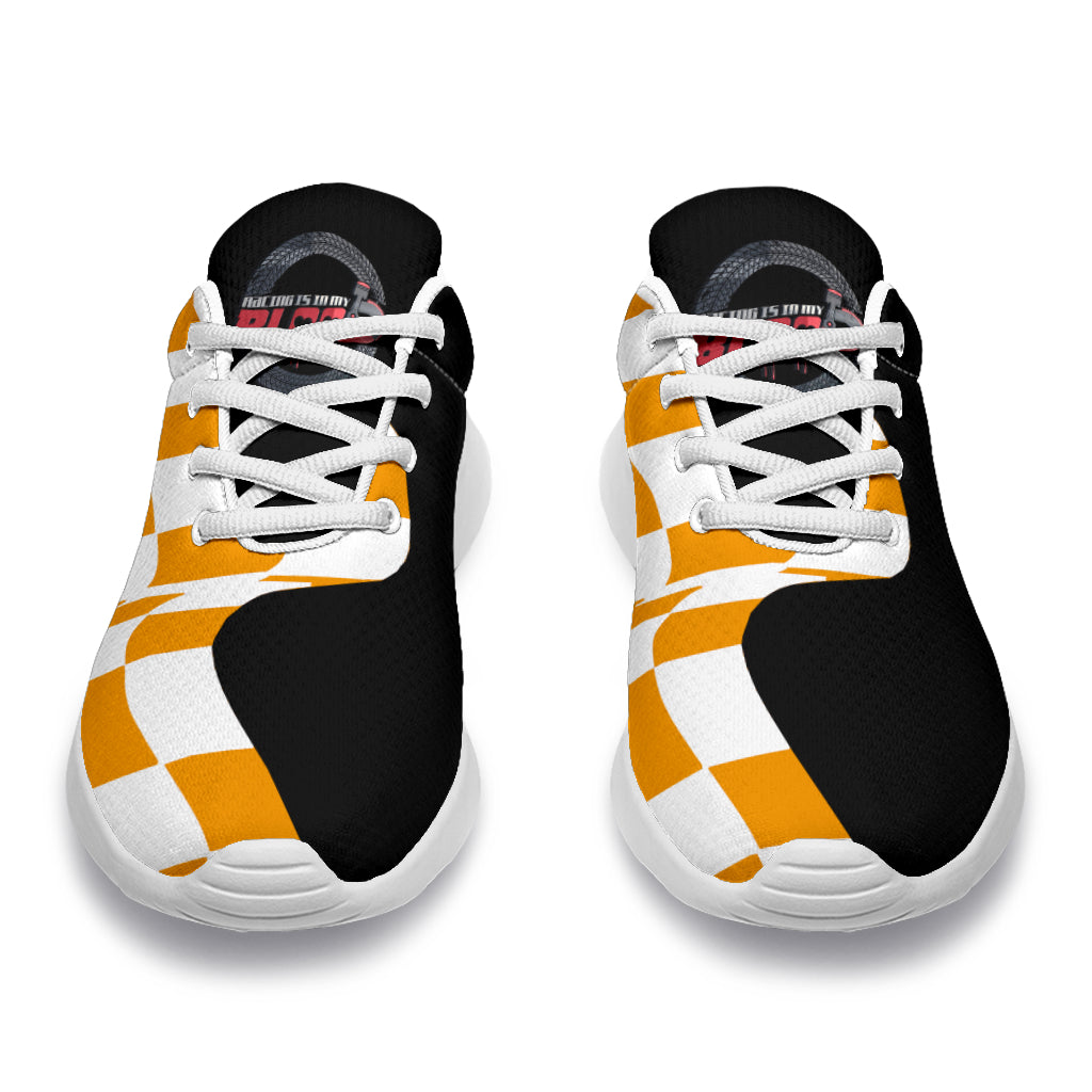 Racing Sneakers