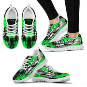 Drag Racing Running Sneakers