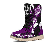 Racing Polar Boots