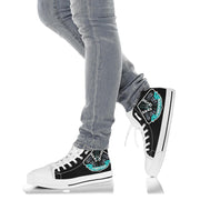 Drag racing shoes