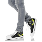 Drag racing shoes