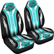 Demolition Derby Seat Covers