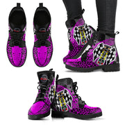 Drag Racing Boots