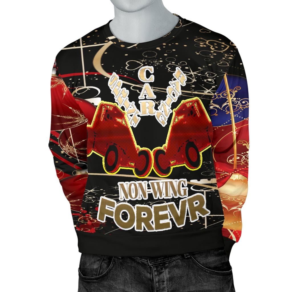 Non-Wing Ugly Men's Sweater