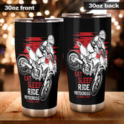 Motocross Tumbler