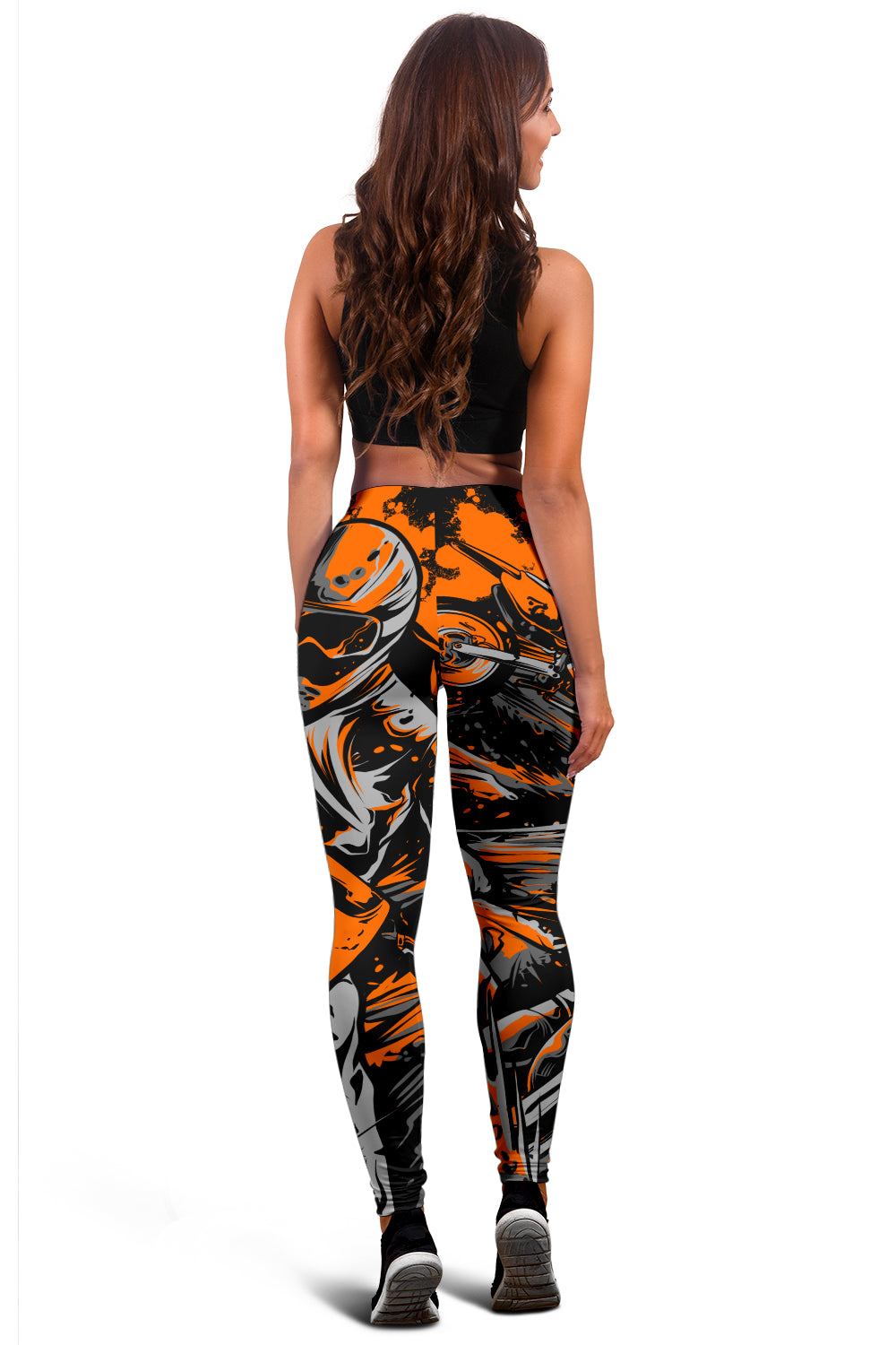 Motocross Leggings