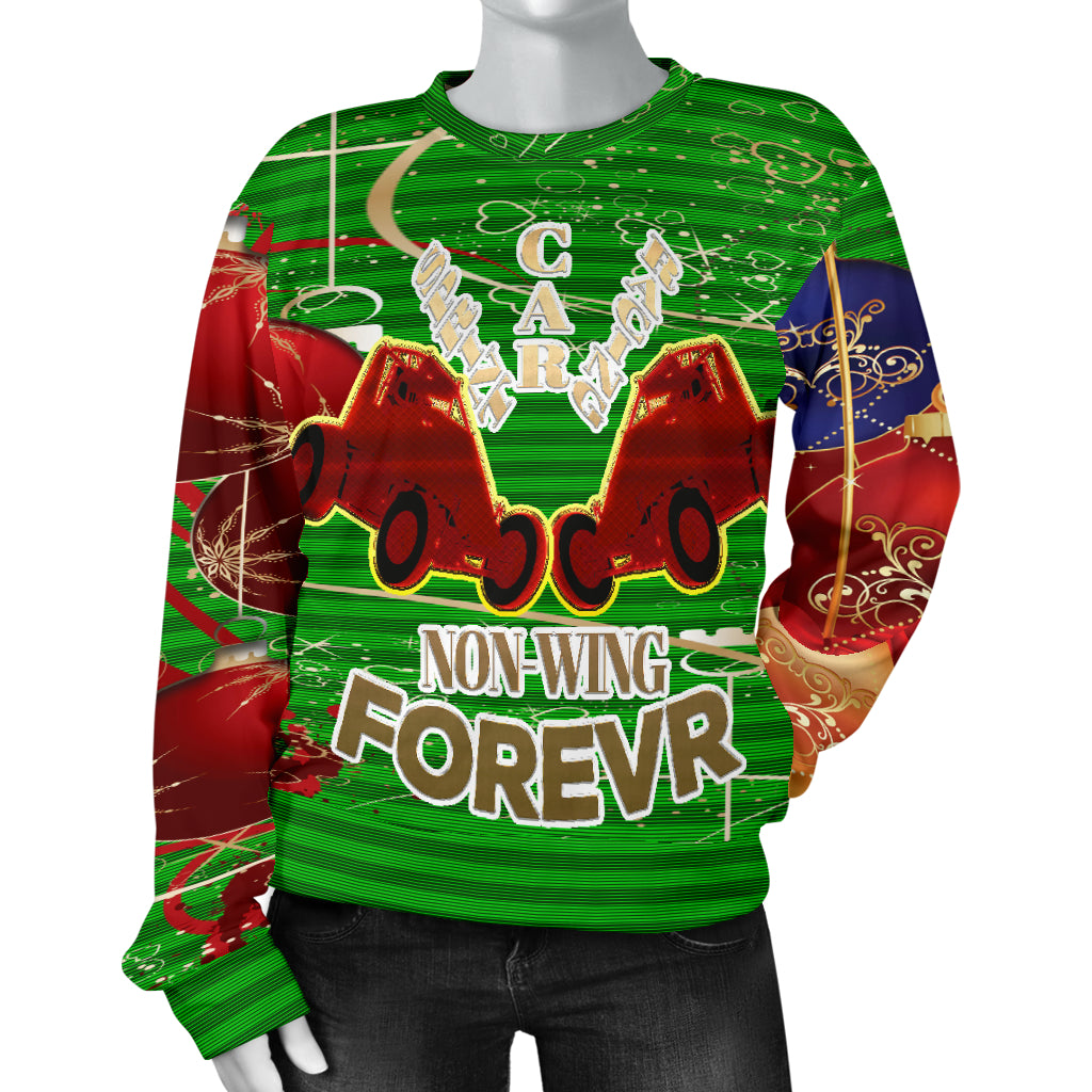 Non-Wing Ugly Women's Sweater