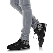 Drag racing shoes
