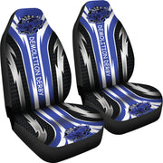 Demolition Derby Seat Covers