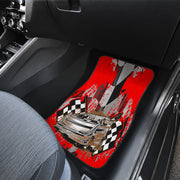 Dirt Racing car mats
