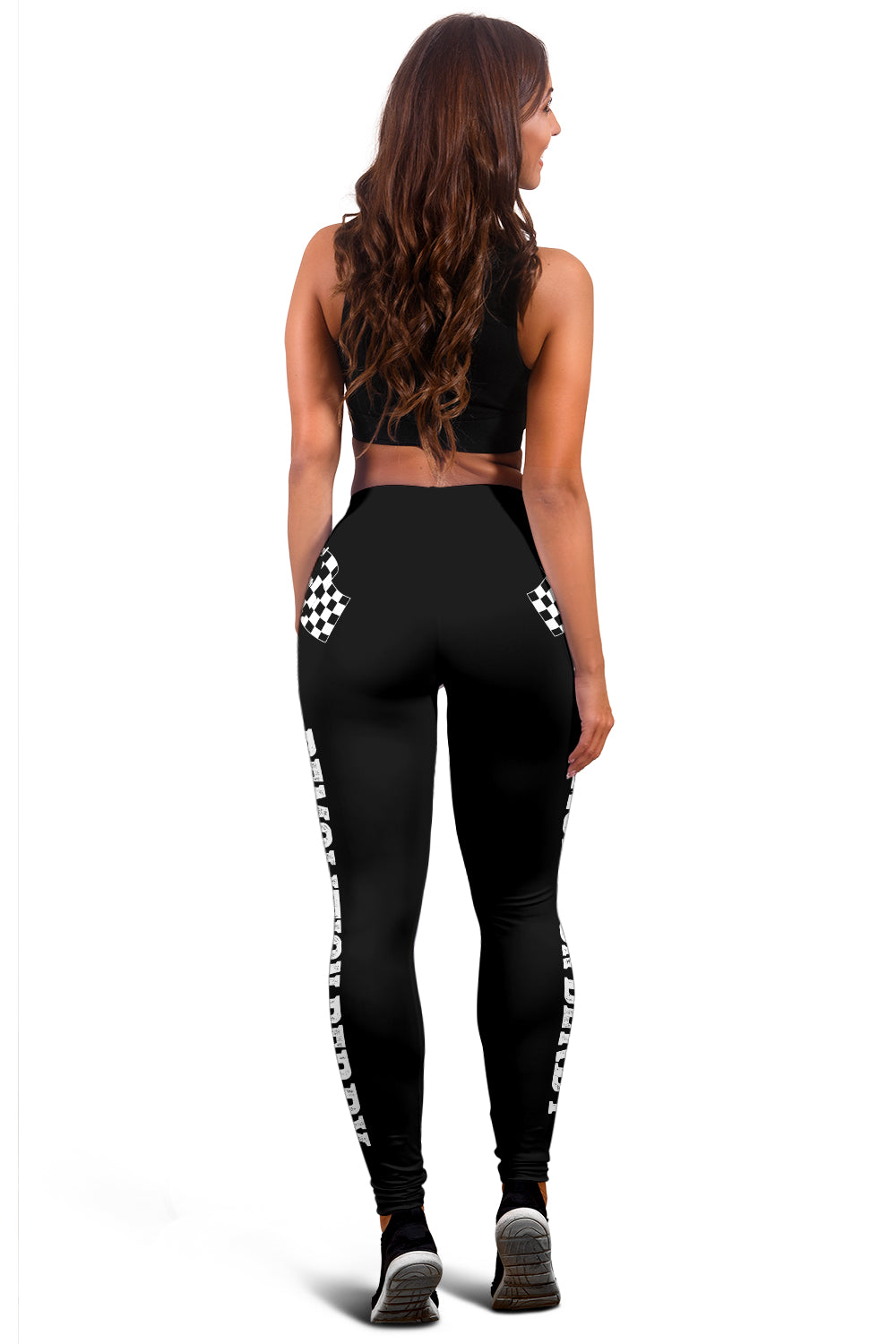 demolition derby leggings