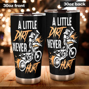 Motocross Tumbler