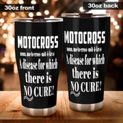 Motocross Tumbler