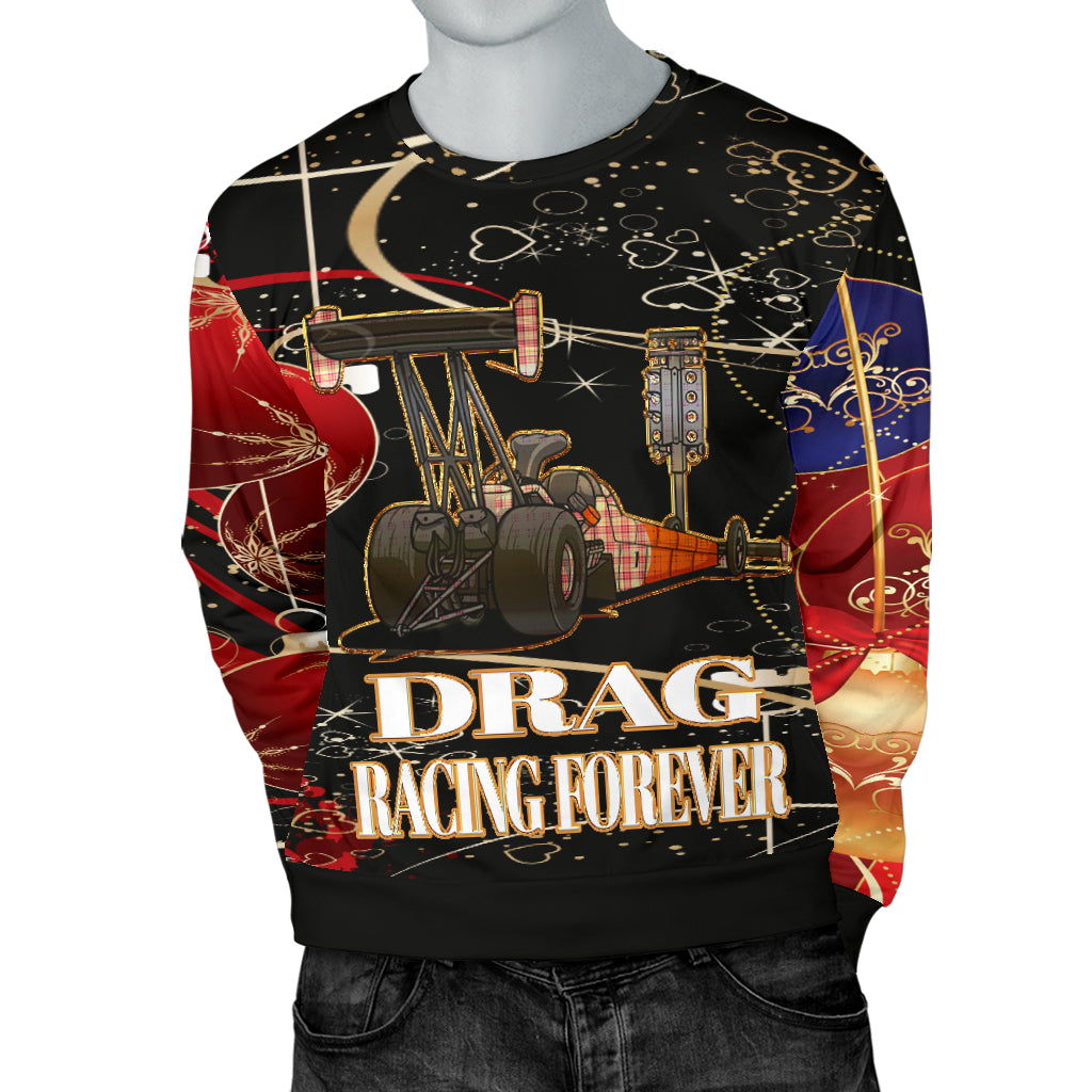 Dragster Ugly Men's Sweater