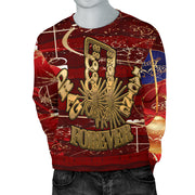Drag Racing Ugly Men's Sweater