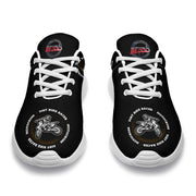 Dirt Bike Racer Sneakers