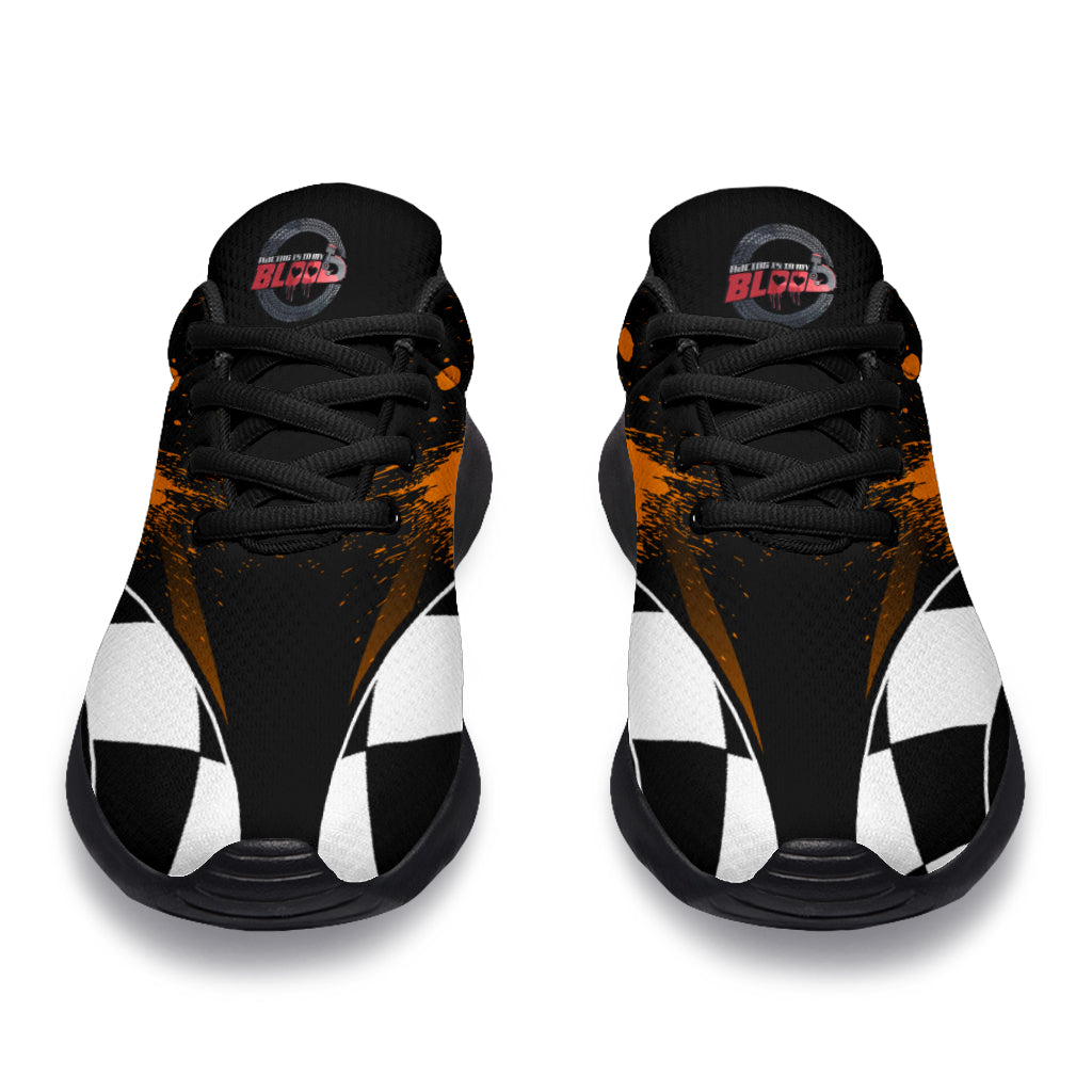 Dirt Track Racing shoes