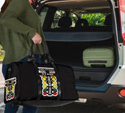 Drag Racing Travel Bag
