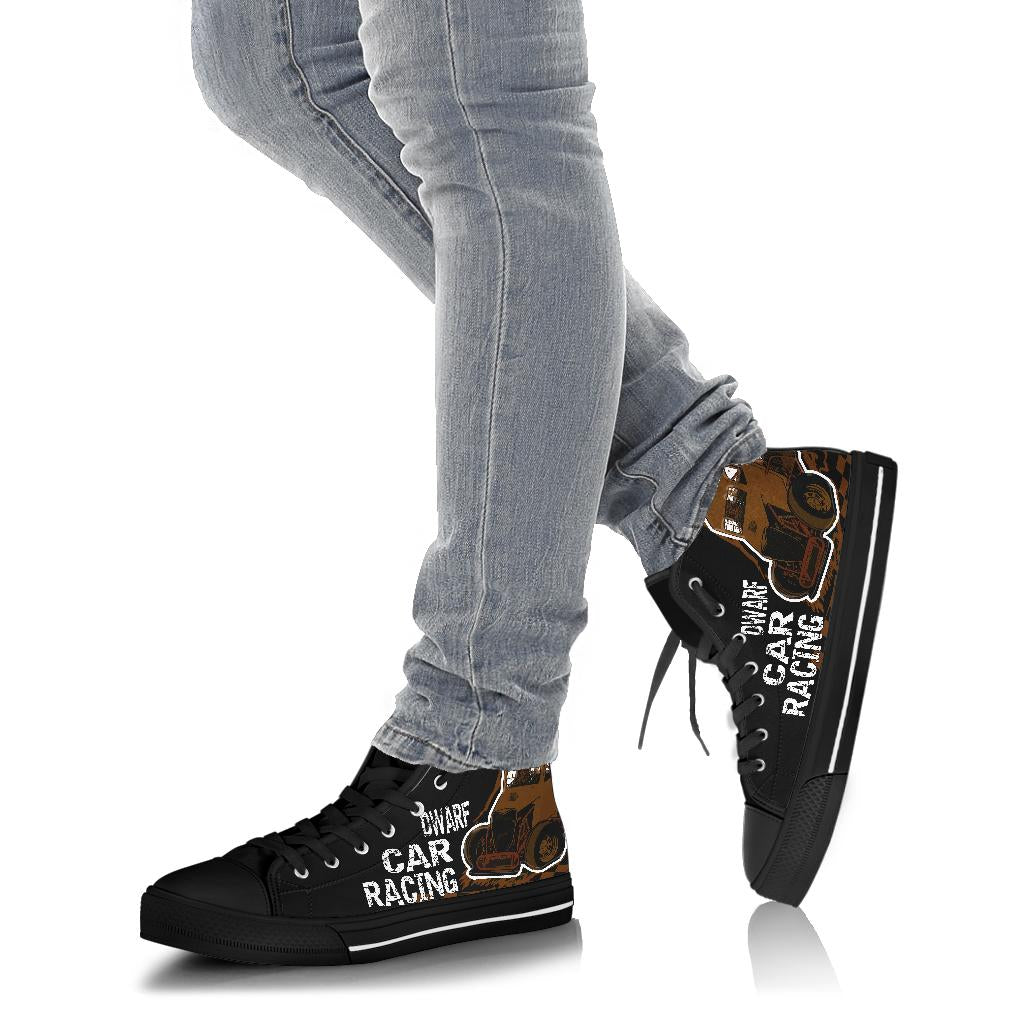 Dwarf Car Racing Shoes