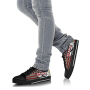USA Drag Racing Low Shoes