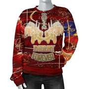 Demolition Derby Ugly Women's Sweater