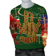 Drag Racing Ugly Men's Sweater