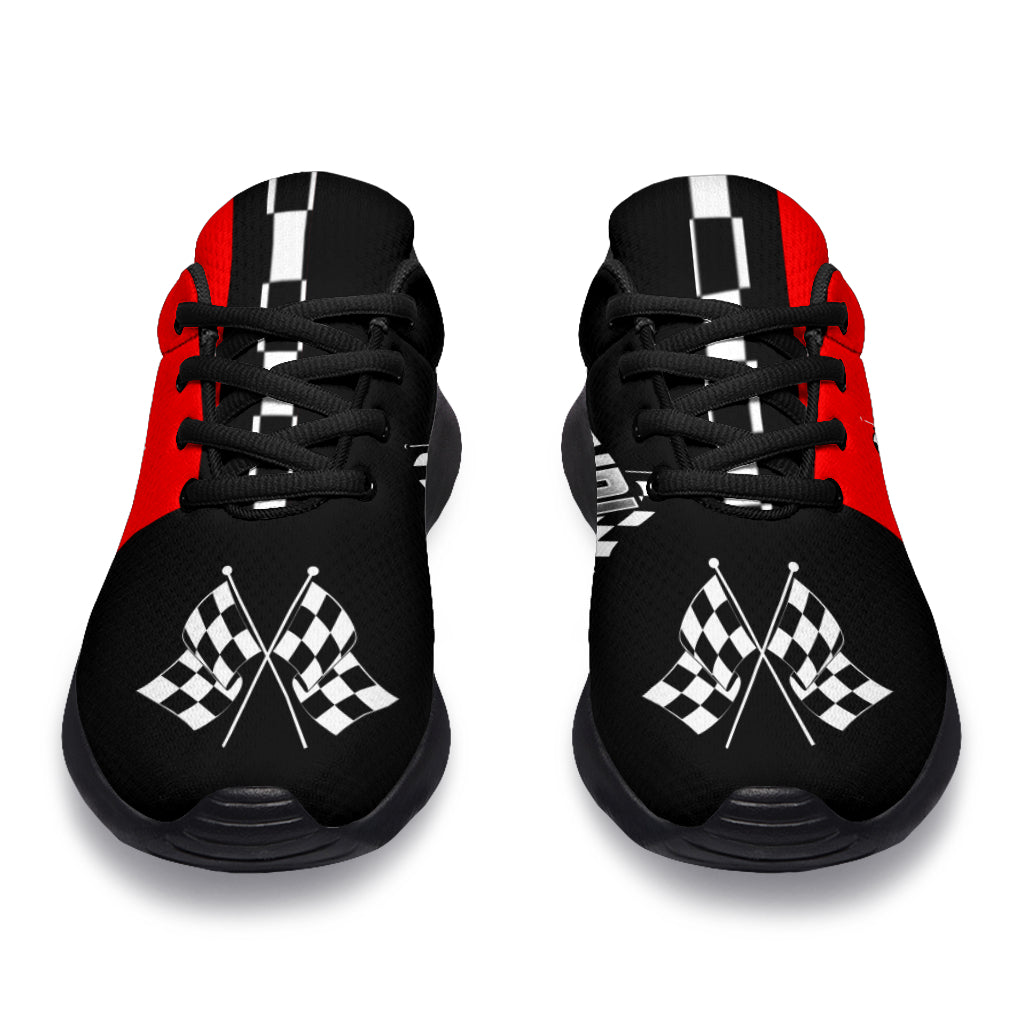 Racing Girl Sneakers