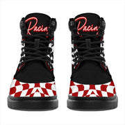 Racing All-Season Boots red