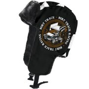 Dirt Racing Trapper Hat sprint car