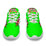 Drag Racing Sneakers pistachio