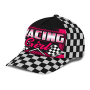 Racing Girl Classic Cap