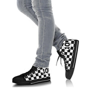 racing custom shoes
