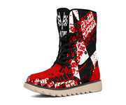 Racing Polar Boots