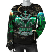 Dirt Modified Ugly Women's Sweater