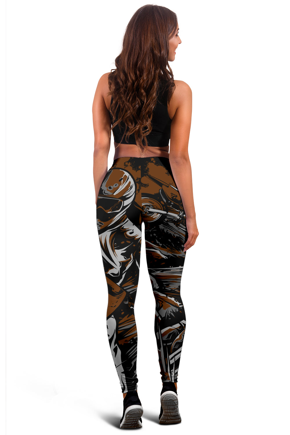 Motocross Leggings