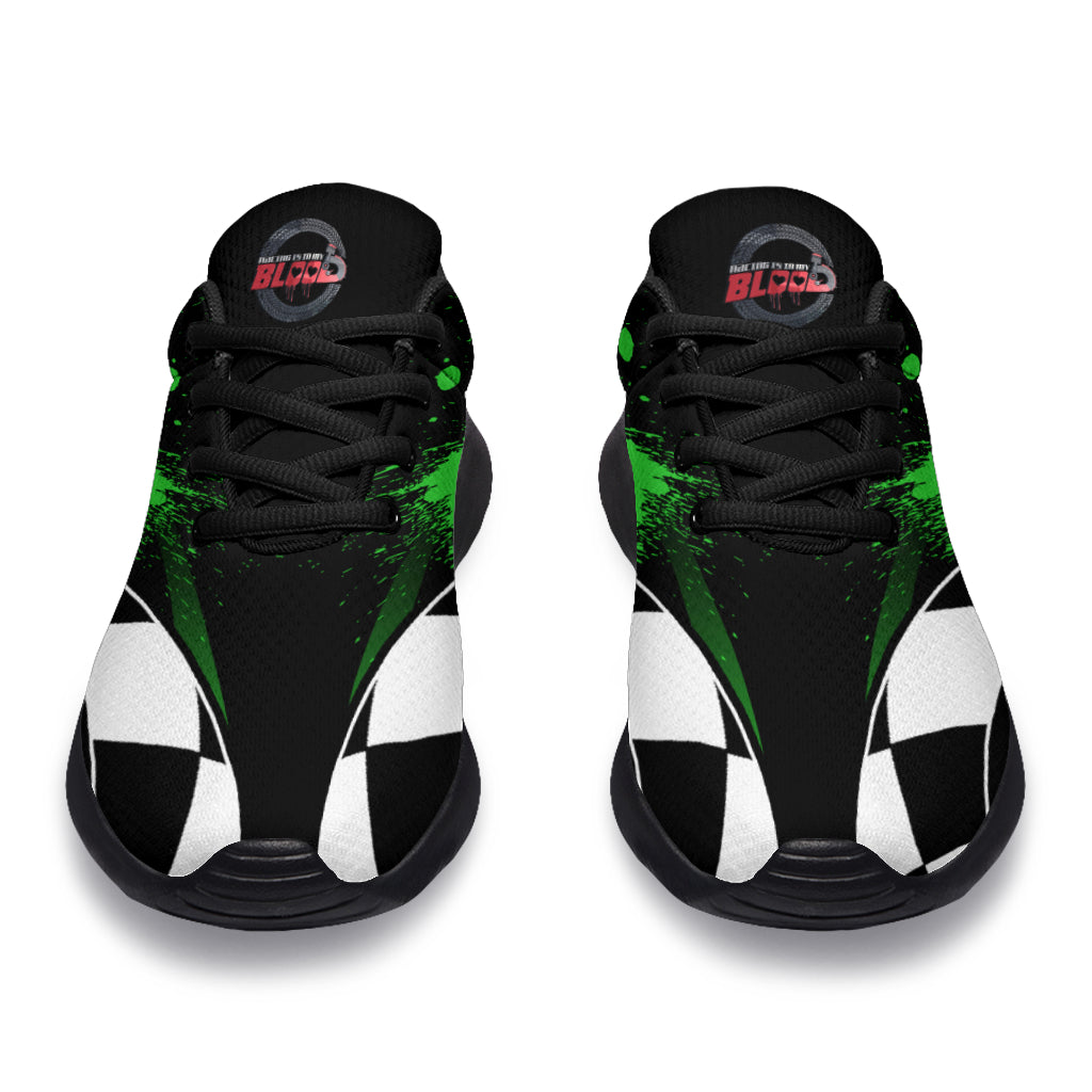 Dirt Track Racing shoes