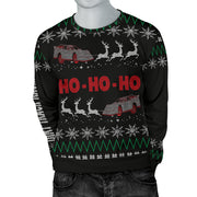 Late model men's ugly sweater