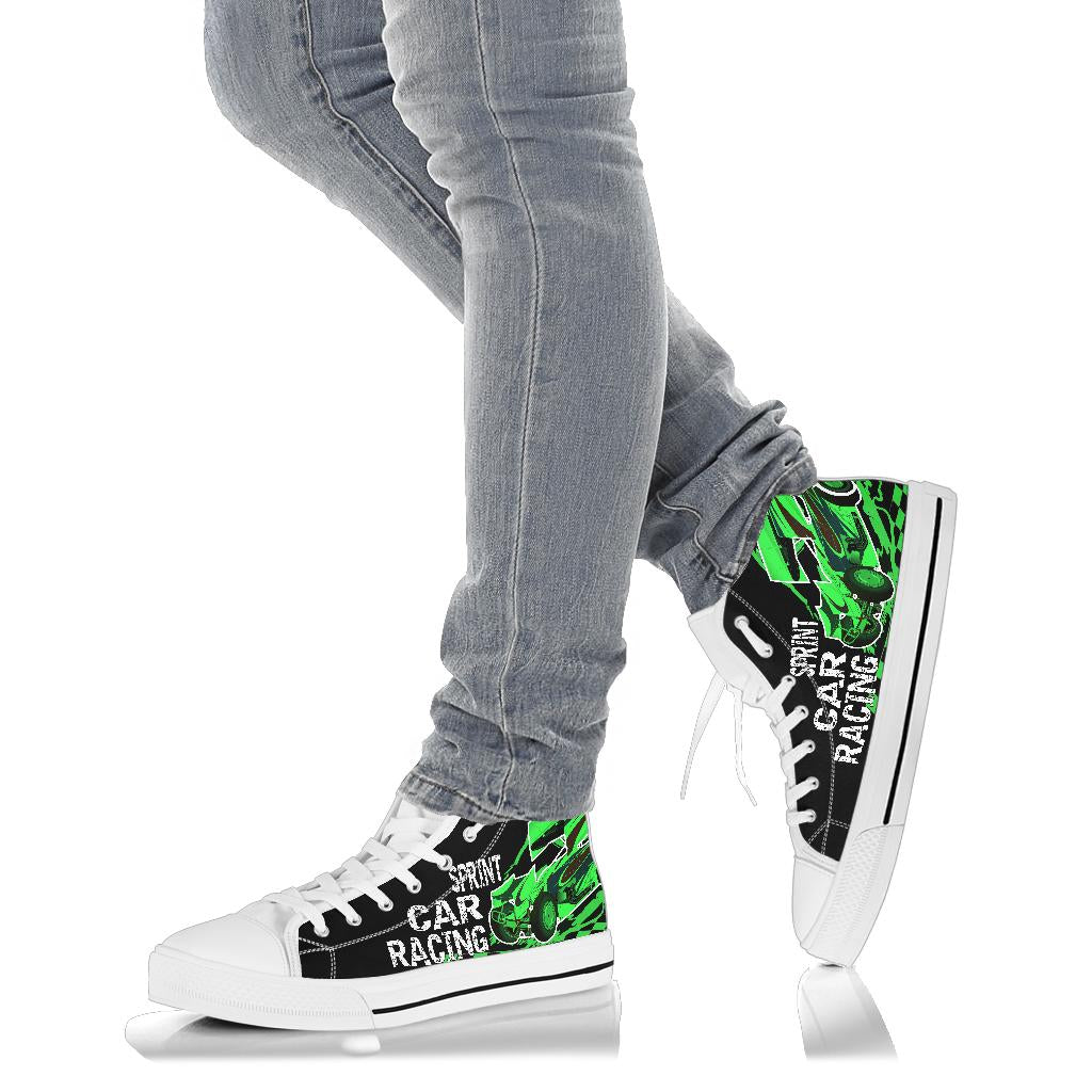 Sprint Car Racing Shoes