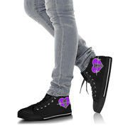 Drag racing shoes