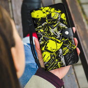 Motocross Wallet Phone Case