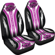 Demolition Derby Seat Covers