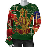 Drag Racing Ugly Women's Sweater