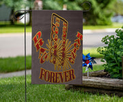 Drag Racing Forever Flag