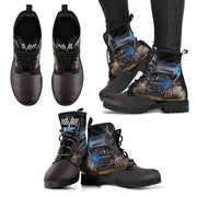 Sprint Car Racing Boots