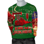 Dragster Ugly Men's Sweater