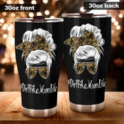 Dirt Bike Life Tumbler