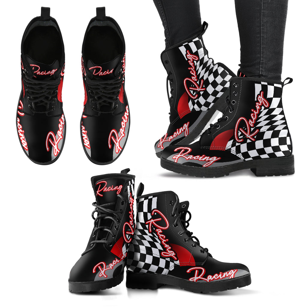 Racing Boots