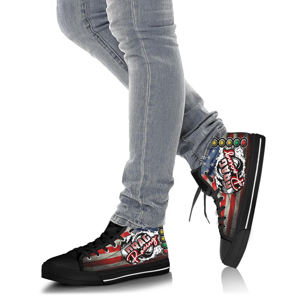 drag racing shoes